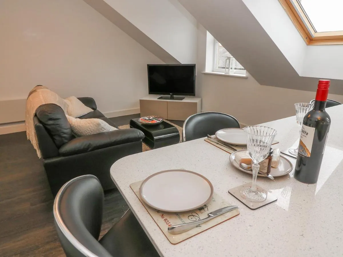 5 Old Laundry Mews Apartment Ingleton  United Kingdom