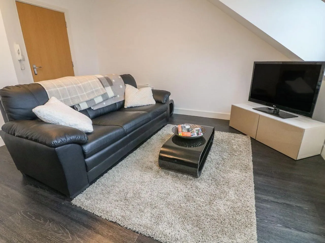 5 Old Laundry Mews Apartment Ingleton  0*, Ingleton (North Yorkshire) United Kingdom