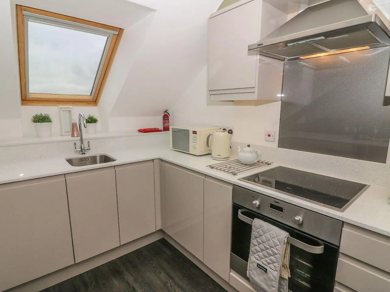 5 Old Laundry Mews Apartment Ingleton  0*, Ingleton (North Yorkshire)